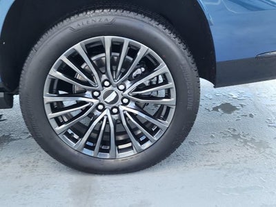 2026 Cadillac Escalade Platinum Sport