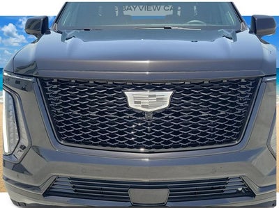 2026 Cadillac Escalade Platinum Sport