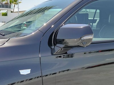 2026 Cadillac Escalade Platinum Sport