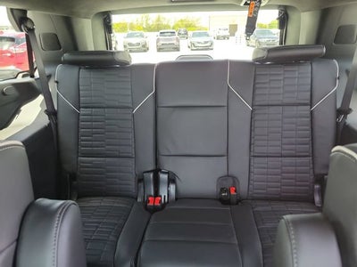 2026 Cadillac Escalade Platinum Sport