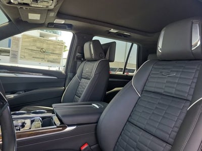2026 Cadillac Escalade Platinum Sport
