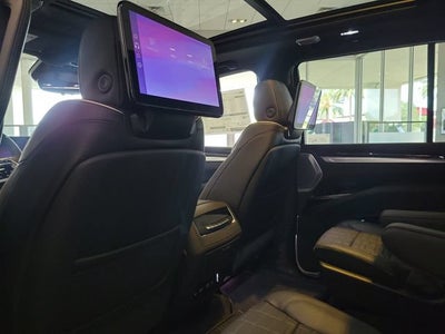2026 Cadillac Escalade Platinum Sport