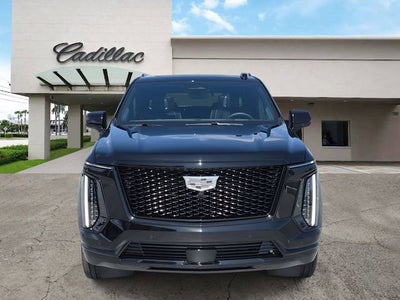 2026 Cadillac Escalade Platinum Sport