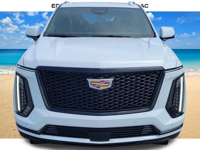 2026 Cadillac Escalade Platinum Sport