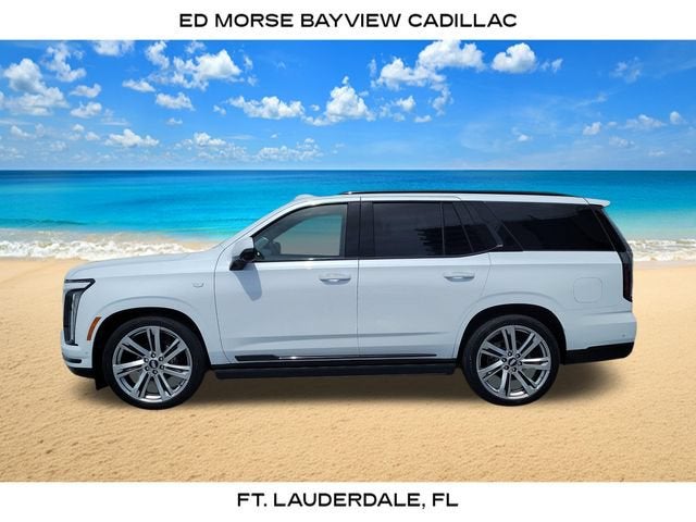 2026 Cadillac Escalade Platinum Sport
