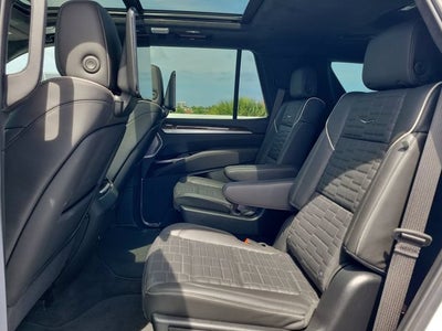 2026 Cadillac Escalade Platinum Sport