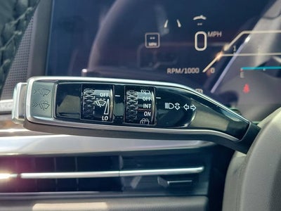 2026 Cadillac Escalade Platinum Sport