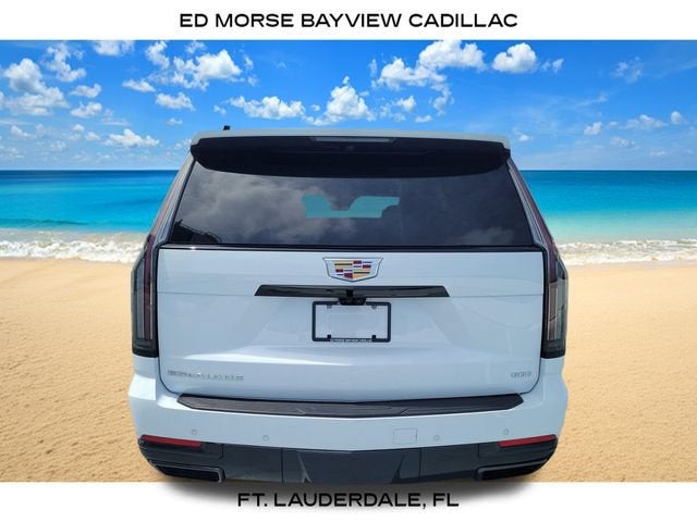 2026 Cadillac Escalade Platinum Sport