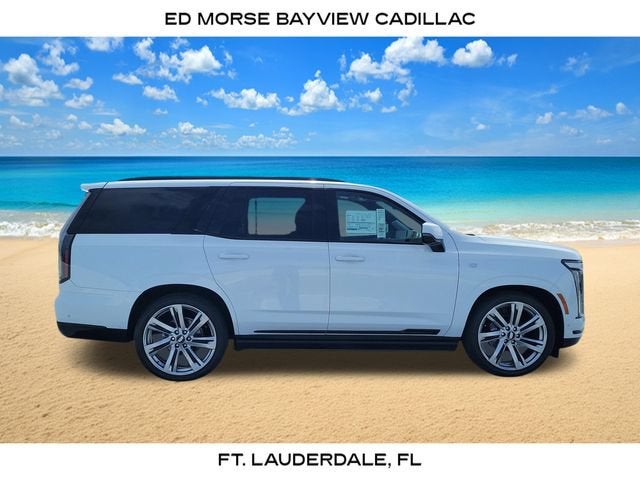 2026 Cadillac Escalade Platinum Sport