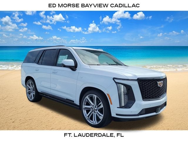 2026 Cadillac Escalade Platinum Sport
