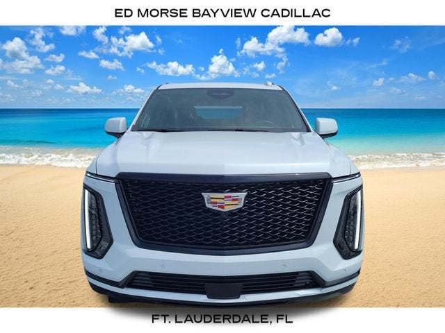 2026 Cadillac Escalade Platinum Sport