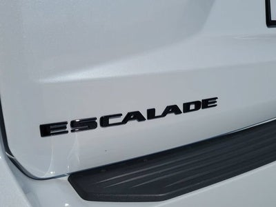 2026 Cadillac Escalade Platinum Sport