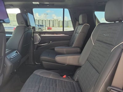 2026 Cadillac Escalade Platinum Sport