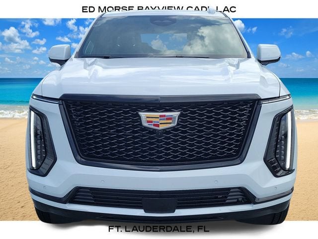 2026 Cadillac Escalade Platinum Sport