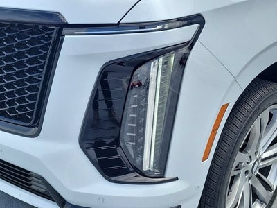 2026 Cadillac Escalade Platinum Sport