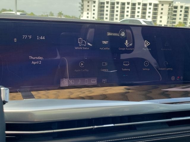 2026 Cadillac Escalade Platinum Sport