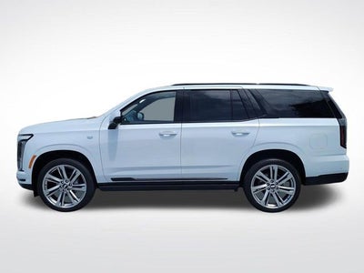 2026 Cadillac Escalade Platinum Sport