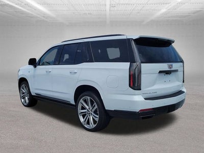 2026 Cadillac Escalade Platinum Sport