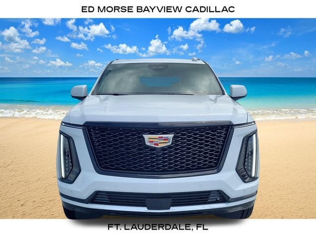 2026 Cadillac Escalade Platinum Sport