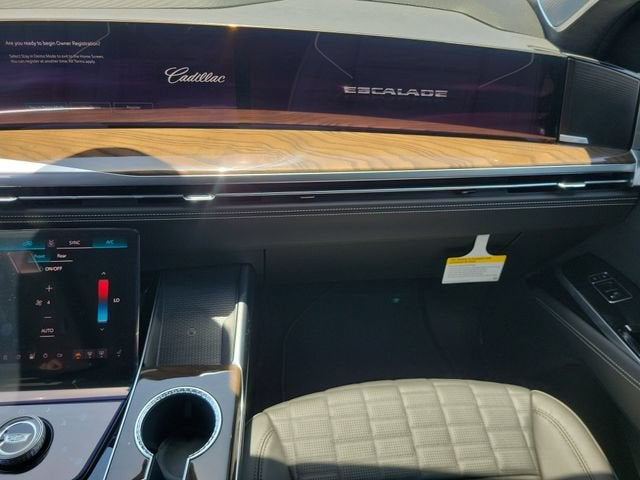2026 Cadillac Escalade Platinum Sport