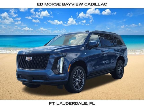 2026 Cadillac Escalade Platinum Sport