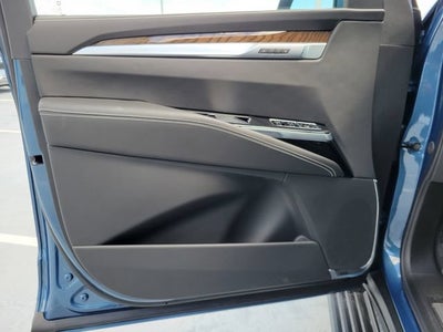 2026 Cadillac Escalade Platinum Sport