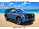 2026 Cadillac Escalade Platinum Sport