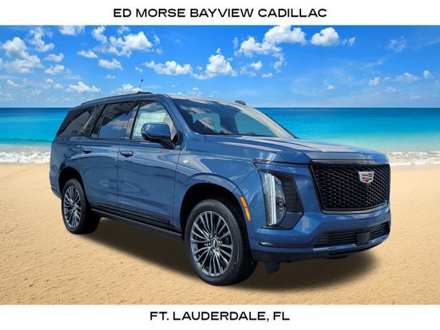 2026 Cadillac Escalade Platinum Sport