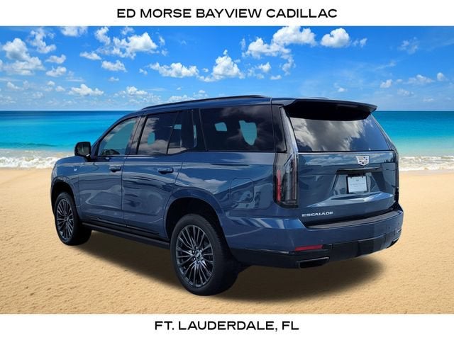 2026 Cadillac Escalade Platinum Sport