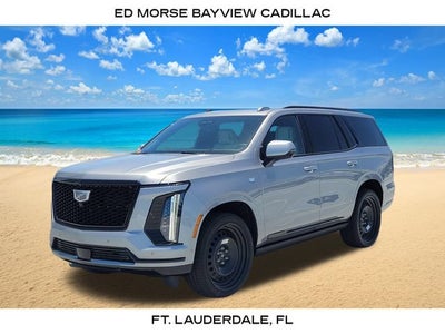 2026 Cadillac Escalade Platinum Sport