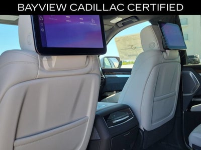 2026 Cadillac Escalade Platinum Sport