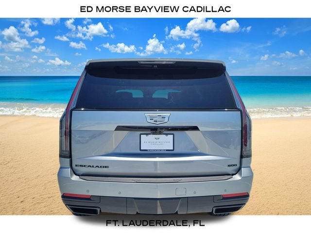 2026 Cadillac Escalade Platinum Sport