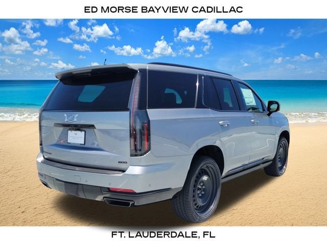 2026 Cadillac Escalade Platinum Sport