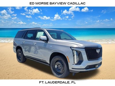 2026 Cadillac Escalade Platinum Sport