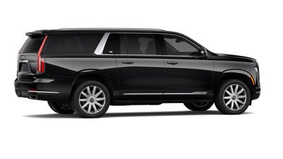 2026 Cadillac Escalade ESV 1SA