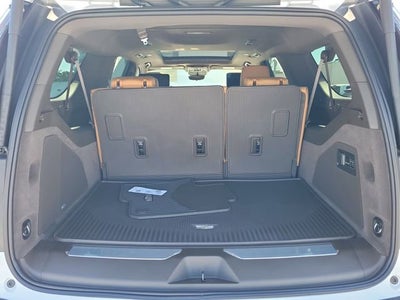 2026 Cadillac Escalade ESV Luxury