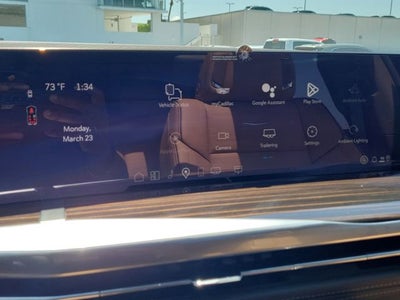 2026 Cadillac Escalade ESV Luxury