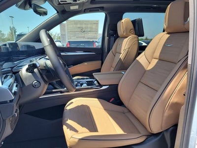 2026 Cadillac Escalade ESV Luxury