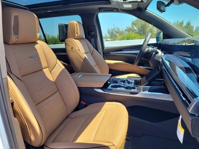 2026 Cadillac Escalade ESV Luxury