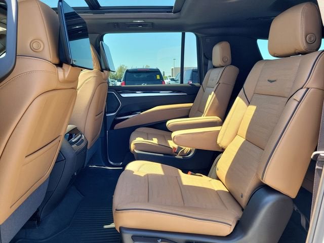 2026 Cadillac Escalade ESV Luxury