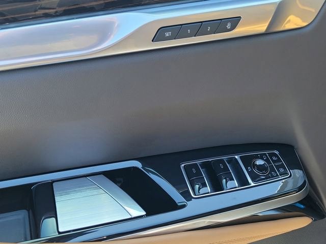 2026 Cadillac Escalade ESV Luxury