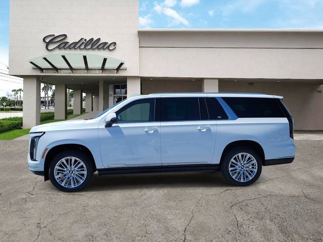 2026 Cadillac Escalade ESV Luxury