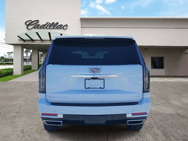 2026 Cadillac Escalade ESV Luxury