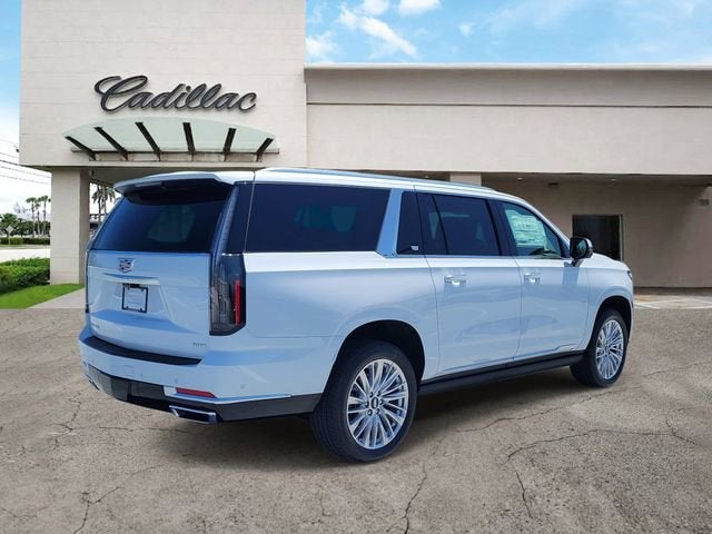 2026 Cadillac Escalade ESV Luxury