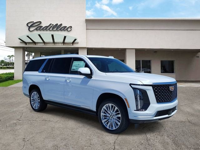 2026 Cadillac Escalade ESV Luxury