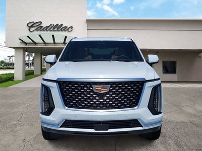 2026 Cadillac Escalade ESV Luxury
