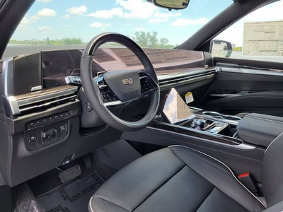 2026 Cadillac Escalade ESV Luxury