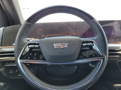 2026 Cadillac Escalade ESV Luxury