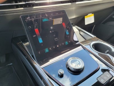 2026 Cadillac Escalade ESV Luxury