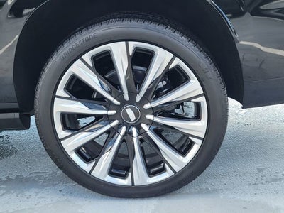 2026 Cadillac Escalade ESV Luxury